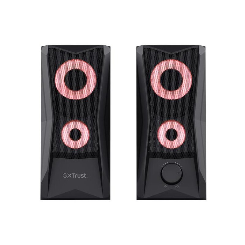 Trust GXT 606 RGB JAVV Czarny