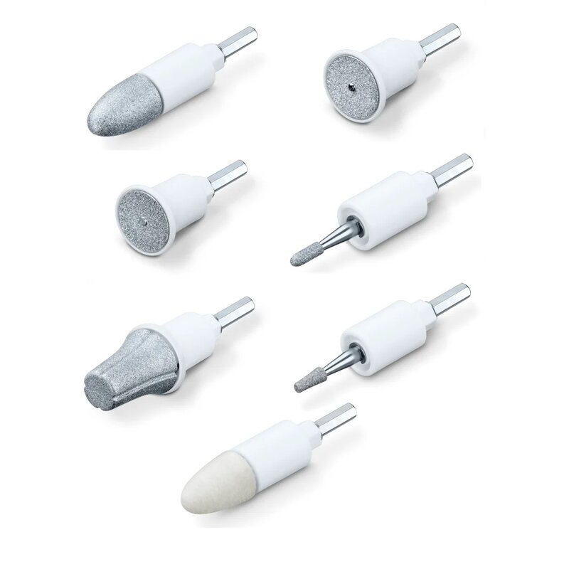 Frezy szafirowe i filcowe do frezarki BEURER MP 41