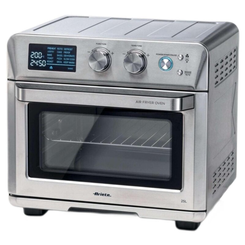 Mini piekarnik ARIETE 4629/11 Oven 25 Stalowy
