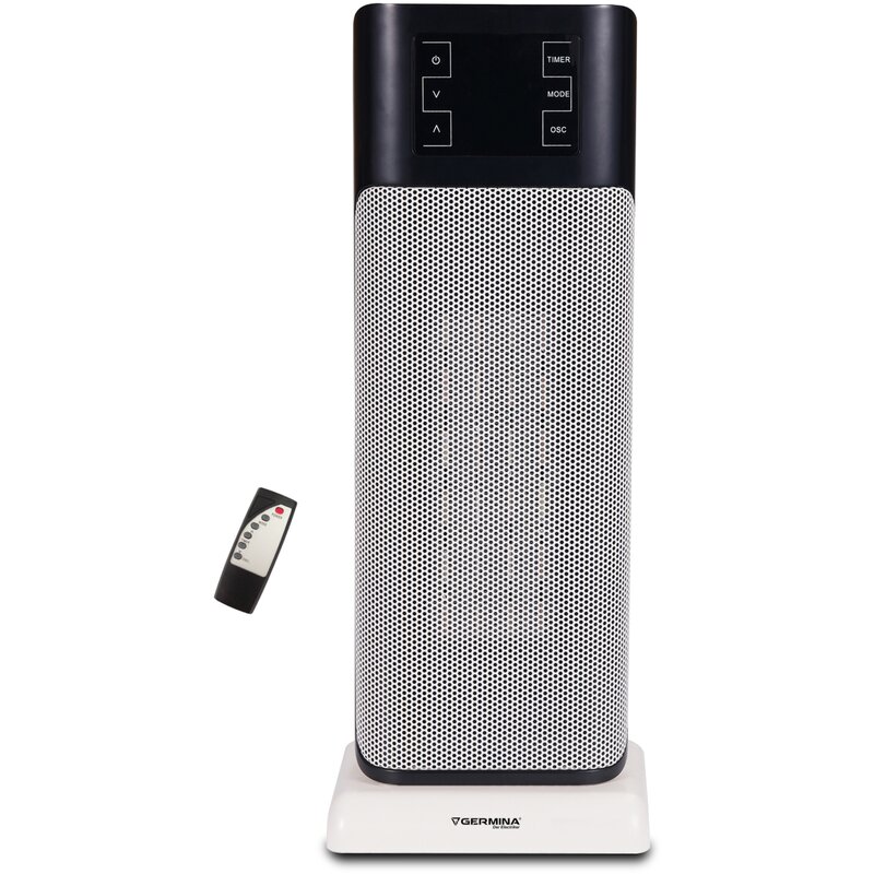Grzejnik ceramiczny GERMINA DER ELEKTRIKER GW-0094 PTC