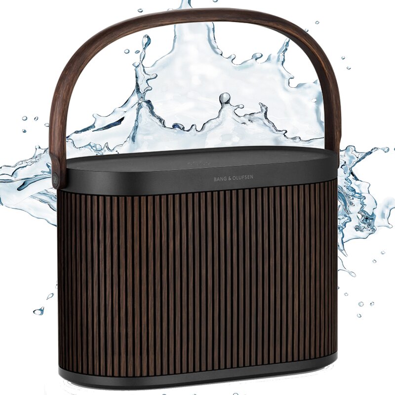 Głośnik mobilny BANG & OLUFSEN Beosound A5 Brązowy