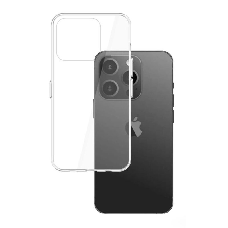 Etui 3MK Armor Case do Apple iPhone 15 Pro Max Przezroczysty