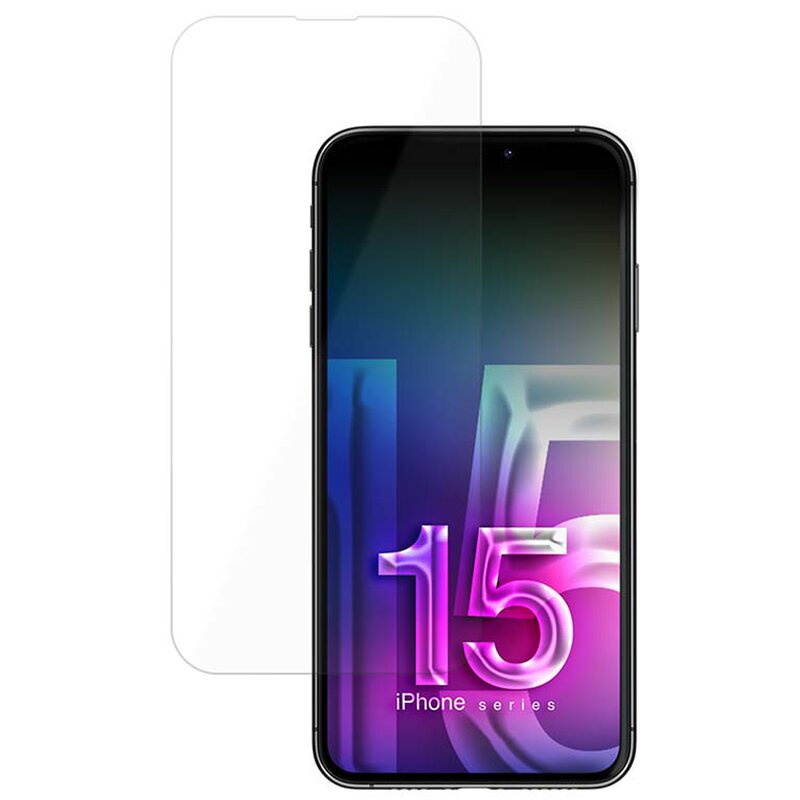 3mk HardGlass do iPhone 15 Plus
