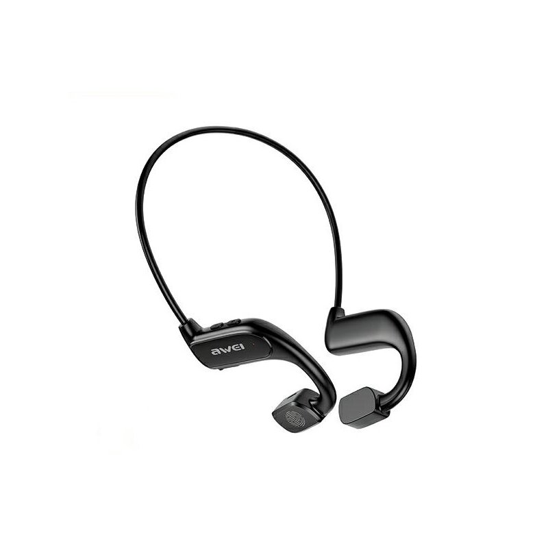 Słuchawki AWEI Air Conduction A897BL  Czarny