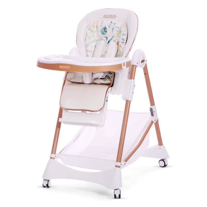 Krzesełko do karmienia NENO Sedi Biały