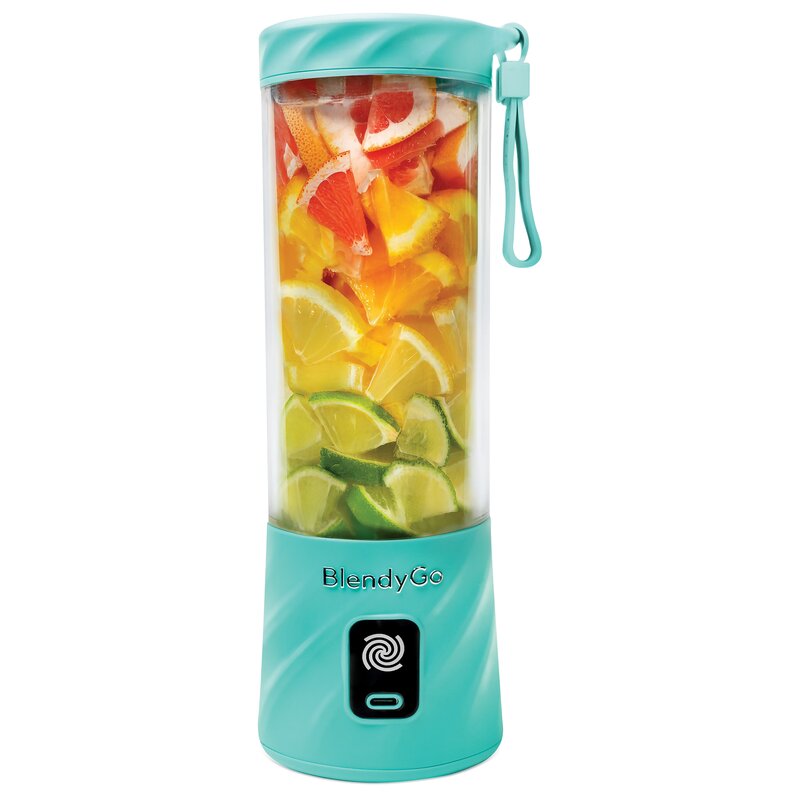 Blender personalny BLENDYGO 3 Miętowy Bezprzewodowy
