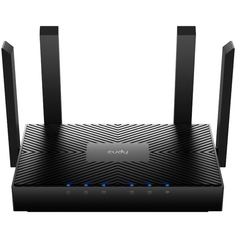 Router CUDY WR3000 2.4 / 5 GHz (DualBand), Wi-Fi Mesh
