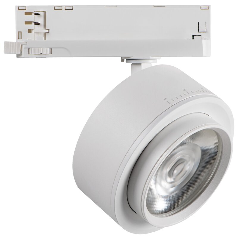 Oprawa szynowa KANLUX BTL 38W-940-W Biały