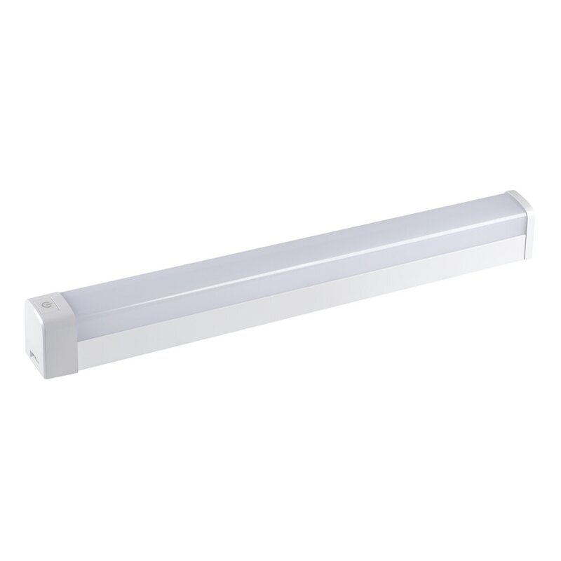 Oprawa ścienno-sufitowa KANLUX Akvo 23W-NW-W Biały