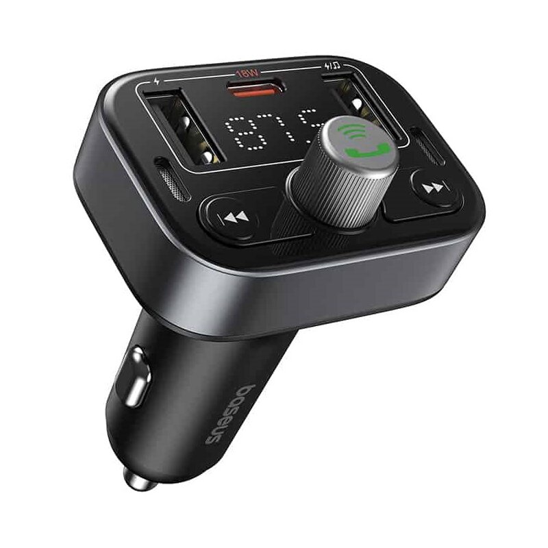 Transmiter FM BASEUS S-09 Pro