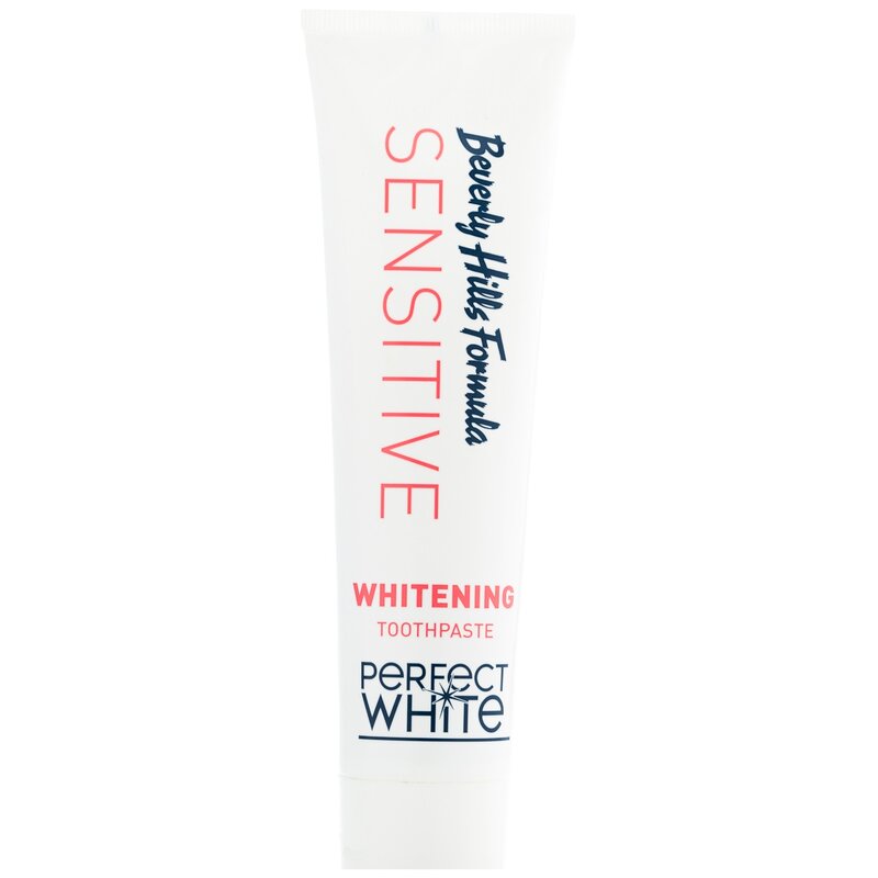 Pasta do zębów BEVERLY HILLS Perfect White Sensitive 100 ml