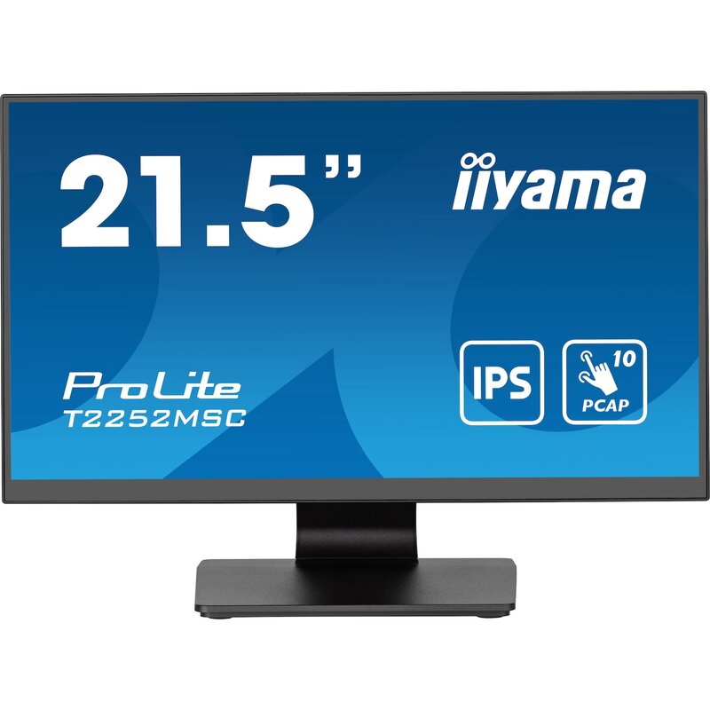Monitor IIYAMA ProLite T2252MSC-B2 21.45