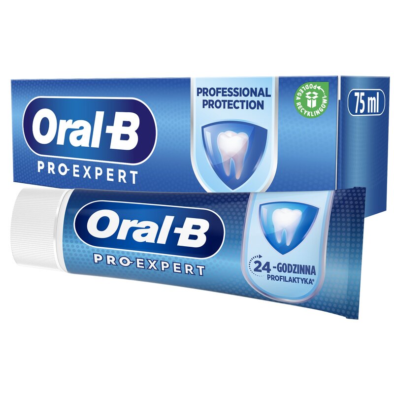 Pasta do zębów ORAL-B Pro-Expert Professional Protection 75 ml (Profesjonalna ochrona)