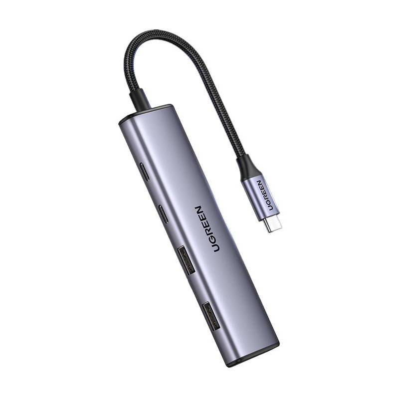 UGREEN USB-C - 2 x USB-A / 2 x USB-C