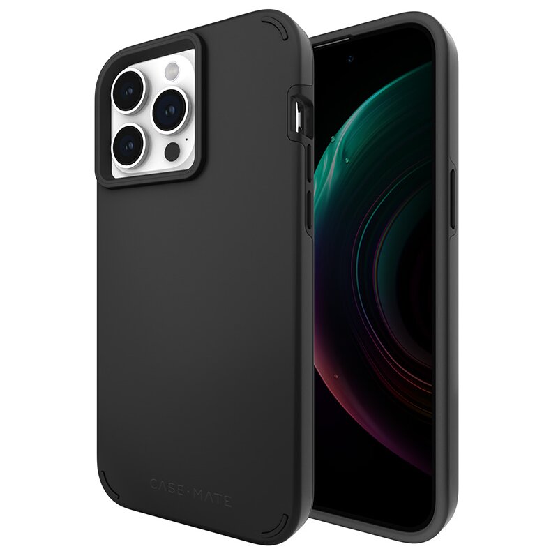 Etui CASE-MATE Tough Duo do Apple iPhone 15 Pro Max Czarny