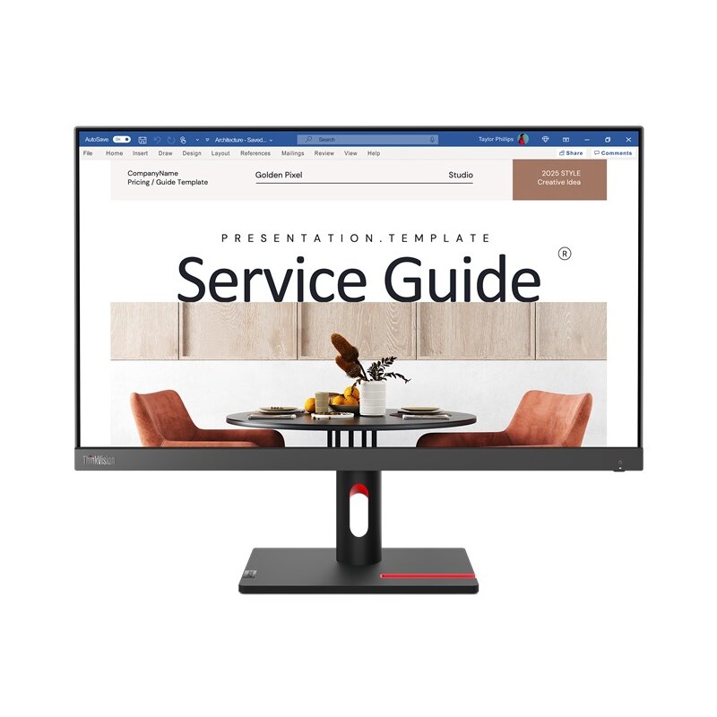 Monitor LENOVO ThinkVision S24I-30 24