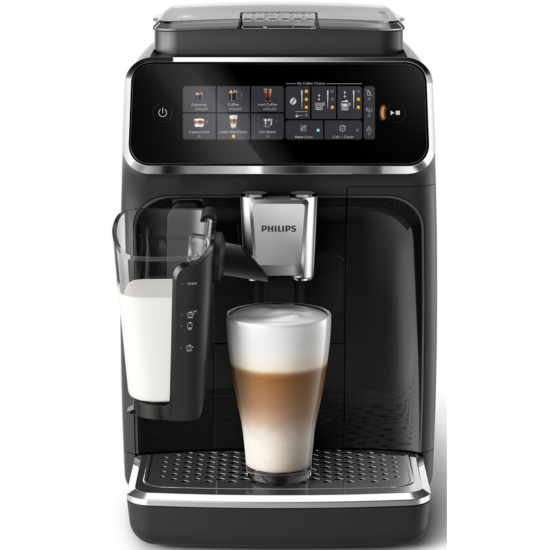 Ekspres PHILIPS LatteGo EP3341/50 (Silent Brew) Kawa mrożona