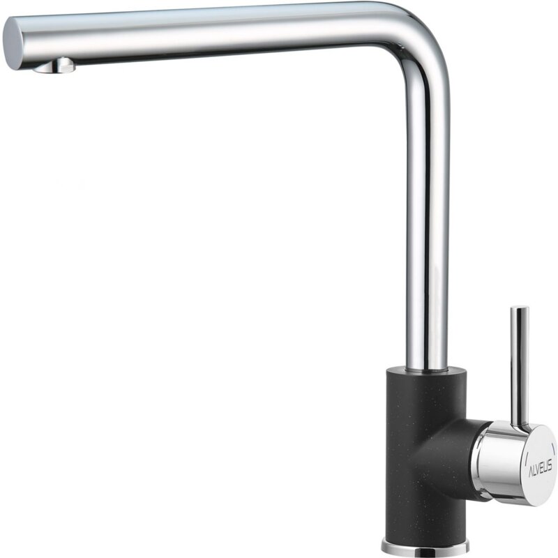 Bateria ALVEUS Selma 1129043 Czarny/chrom