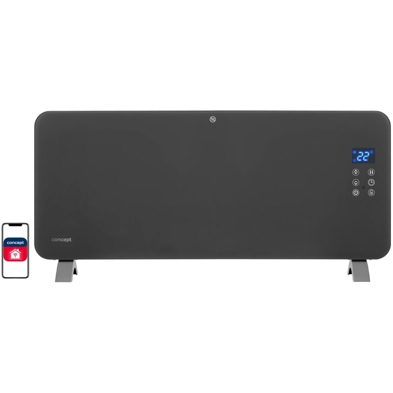 Grzejnik konwektorowy CONCEPT KS4100 Wi‑Fi