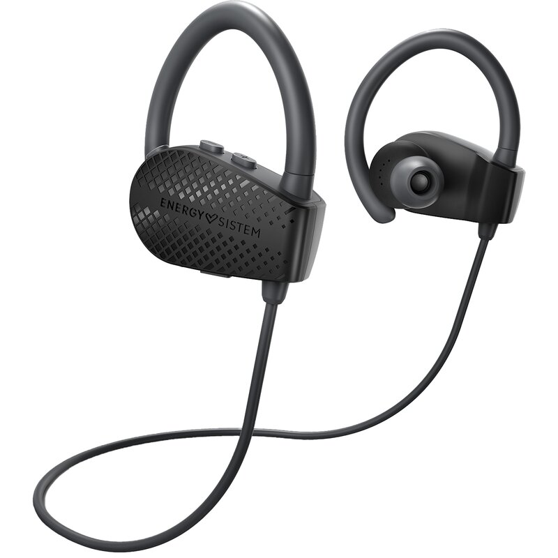 Słuchawki ENERGY SISTEM Sport 1+ Czarny