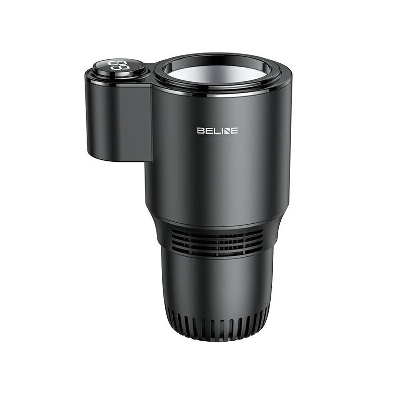 Ogrzewacz/schładzacz samochodowy BELINE BLNCC01 Czarny