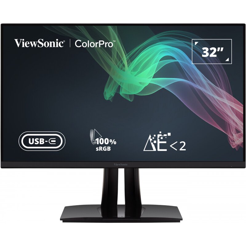 Monitor VIEWSONIC VP3256-4K 31.5