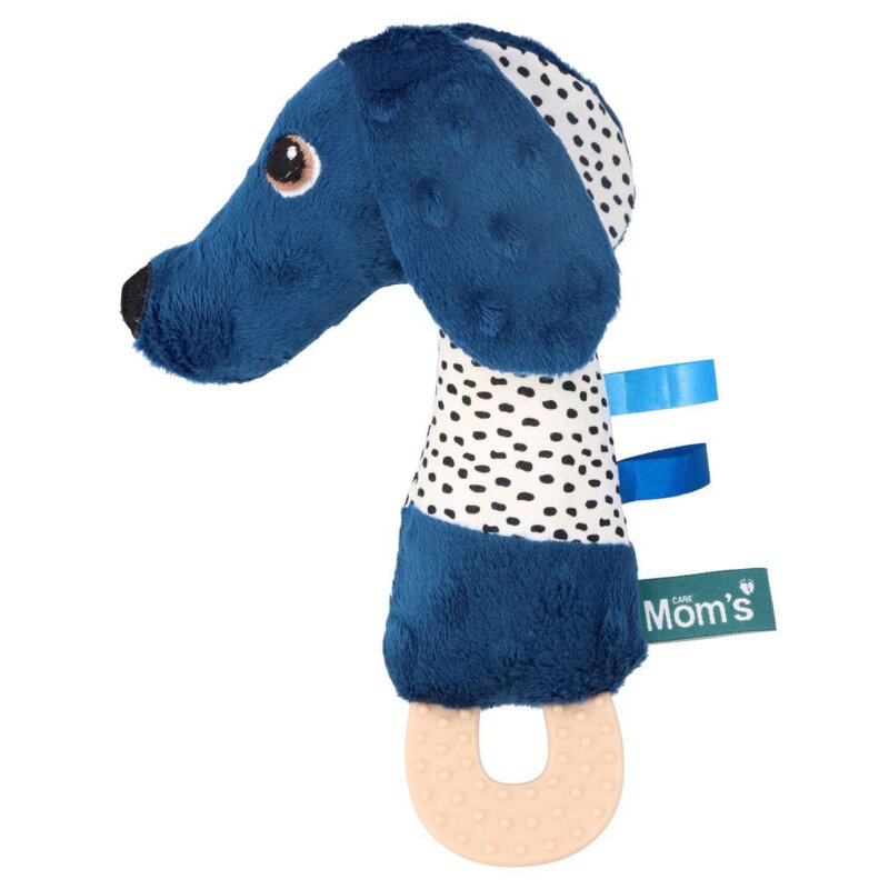 Maskotka HENCZ TOYS Jamiś piszczek z gryzakiem 7140