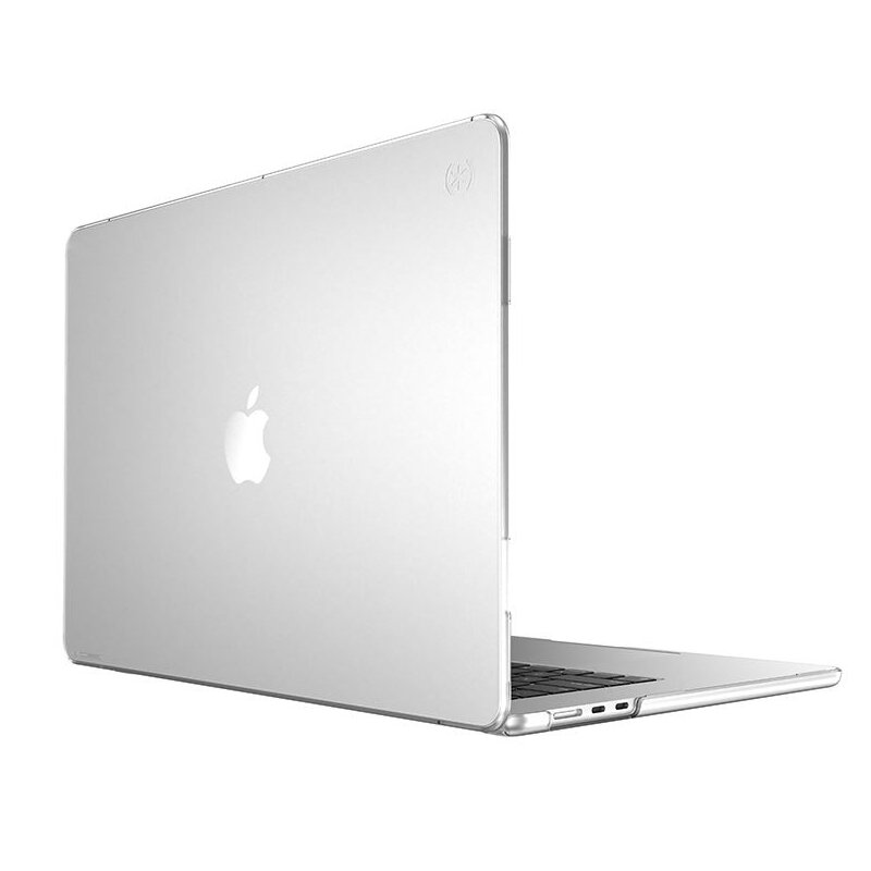 Etui na laptopa SPECK SmartShell MacBook Air 15 cali Przezroczysty