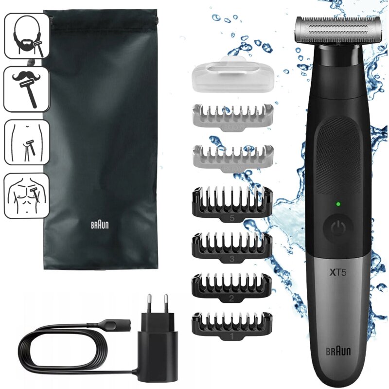 Braun XT5200 Trymer
