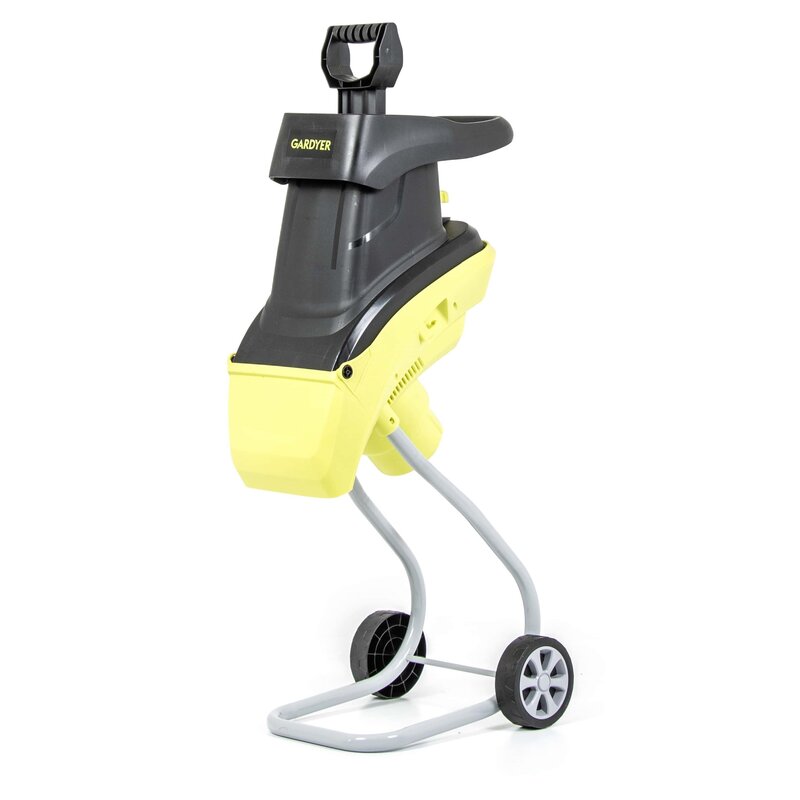 Rozdrabniacz elektryczny GARDYER R400 2400W średnica cięcia 45mm