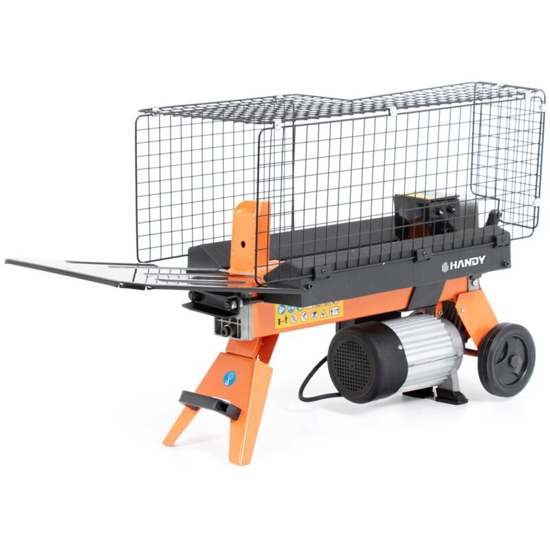 Łuparka elektryczna HANDY HRH5T