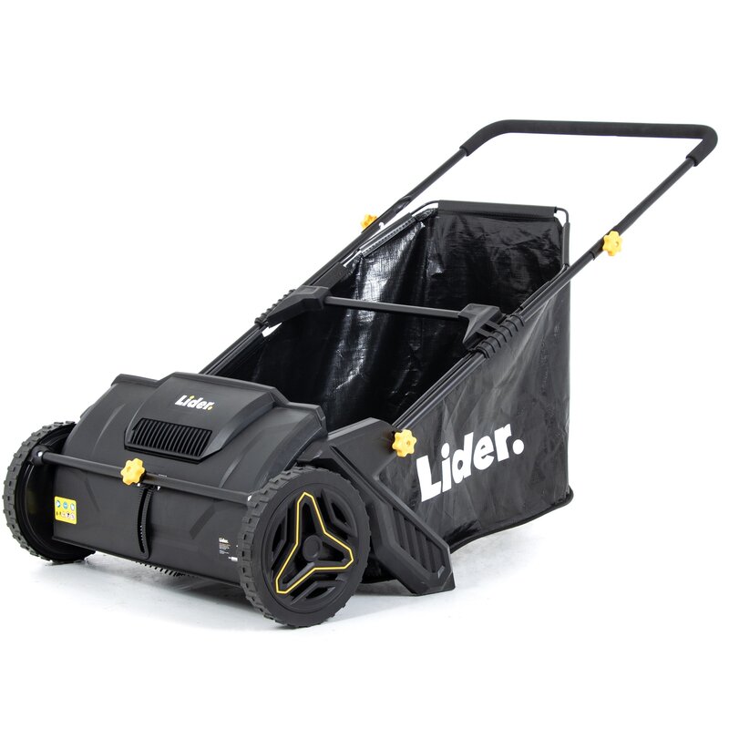 Zamiatarka ręczna LIDER PZL530