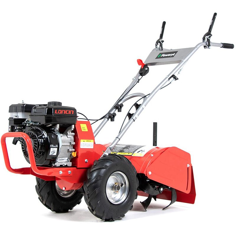 Glebogryzarka spalinowa FAWORYT SHT48F-200H z napędem 4.1kW