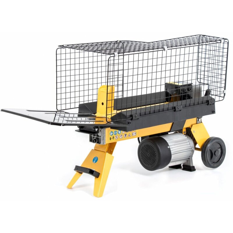 Łuparka elektryczna LIDER HRH4T 1500 W