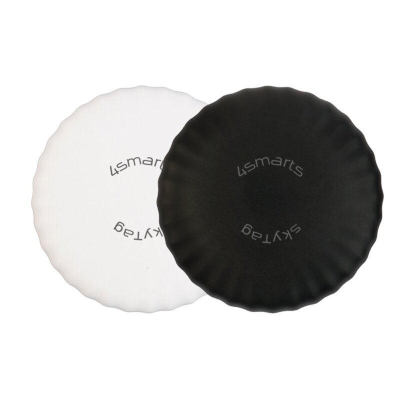 4smarts Lokalizator Location FinderSkyTag Slim Set Black+ White