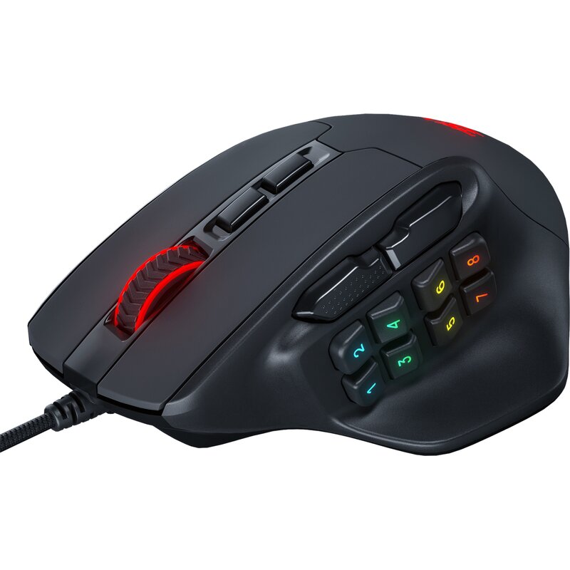 Mysz REDRAGON Aatrox M811 RGB