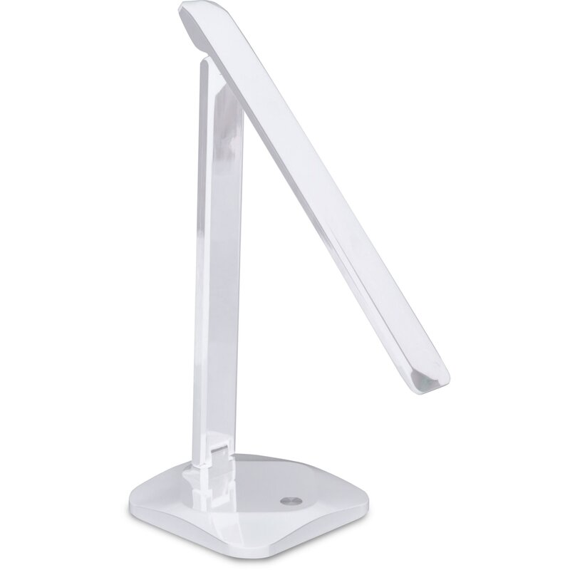 Lampka biurkowa GOLDLUX Toledo 316660 Biały