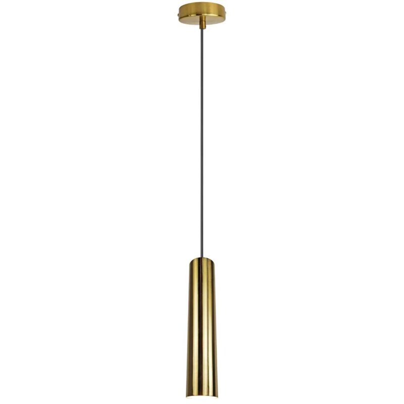 Lampa sufitowa GOLDLUX Napoli 1 318701 Złoty