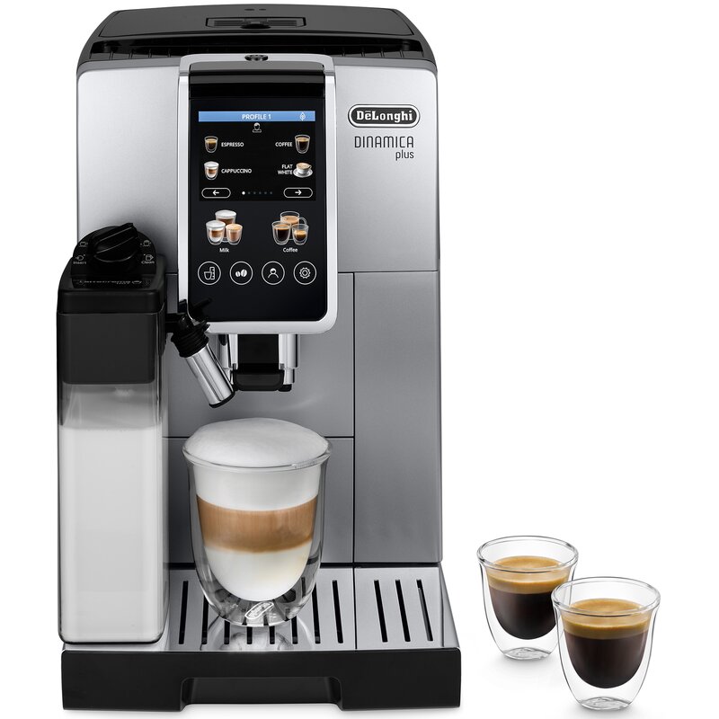 Ekspres ciśnieniowy DeLonghi ECAM 380.85.SB