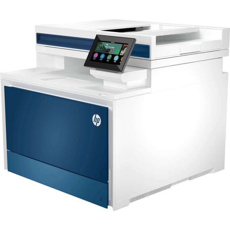 Urządzenie wielofunkcyjne HP Color LaserJet Pro 4302dw Druk w kolorze, Automatyczny druk dwustronny, Wi-Fi, Bluetooth
