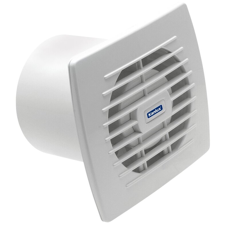 Wentylator kanałowy KANLUX Cyklon WKK-EOL100P