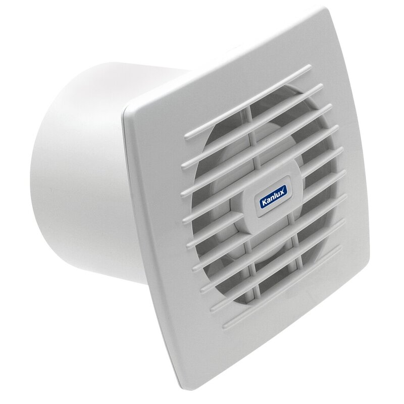 Wentylator kanałowy KANLUX Cyklon WKK-EOL100T