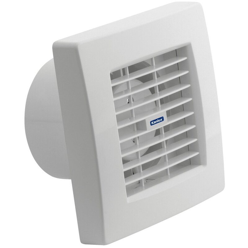 Wentylator kanałowy KANLUX Twister WKK-AOL120B