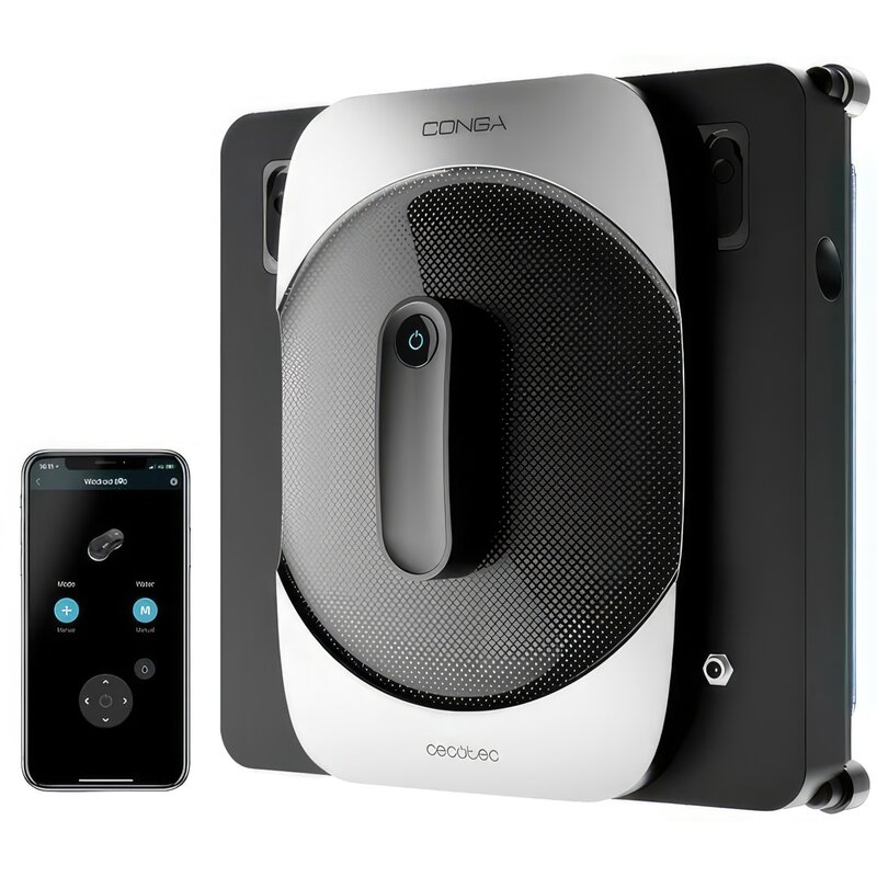 Robot do mycia okien CECOTEC Conga Windroid 1290 DoubleSpray Connected