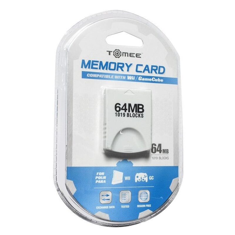 Karta pamięci HYPERKIN Tomee 64 MB