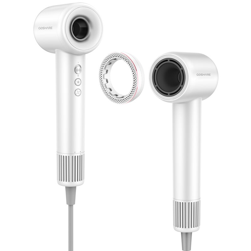 Suszarka COSHARE SuperFlow1 Biały 1600W