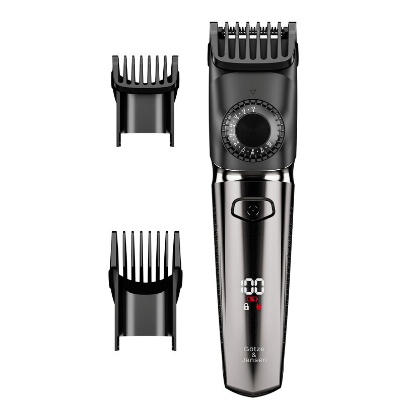 Strzyżarka GÖTZE & JENSEN CL660 1-20 mm