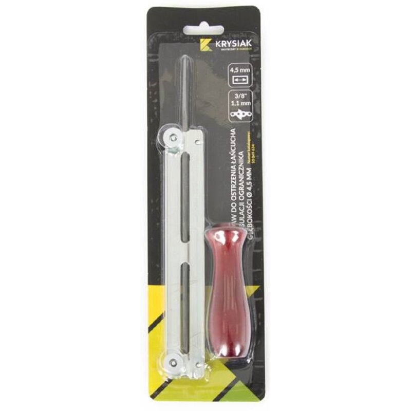 Zestaw do ostrzenia łańcuchów KRYSIAK 50049634