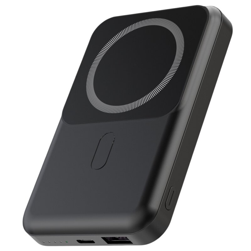 Powerbank FOREVER Matb-100 10000 mAh 22.5W Czarny