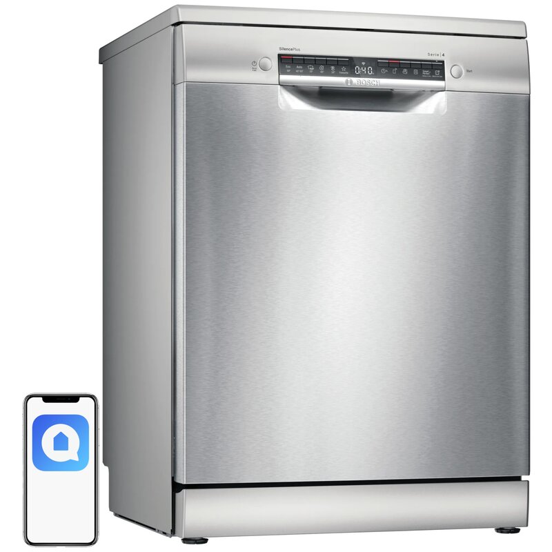 Zmywarka BOSCH SMS4EKI06E Serie 4 EffcientDry